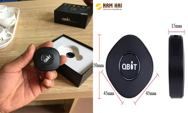 Định vị không dây mini Qbit ( GT360)