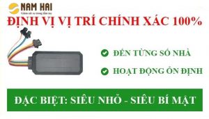 Thiết bị định vị X1 mini cao cấp có nghe lén