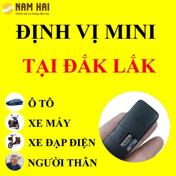 định vị xe máy tại đắk lắk