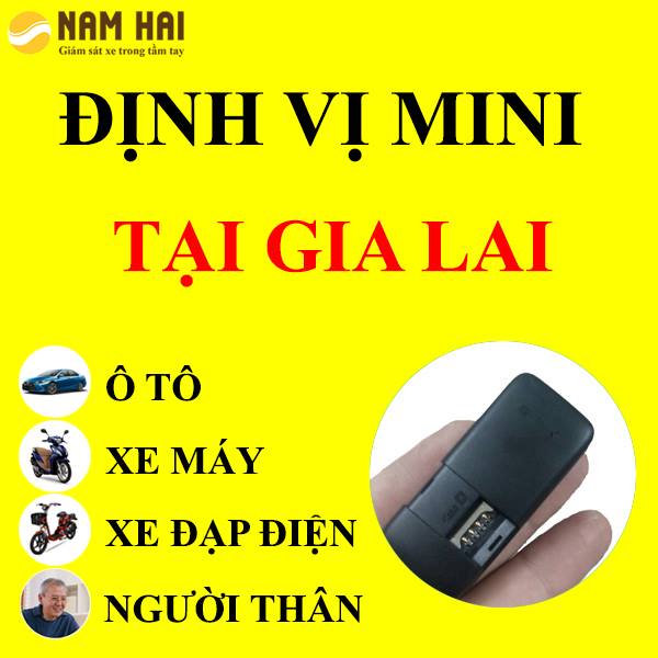 định vị xe máy tại gia lai