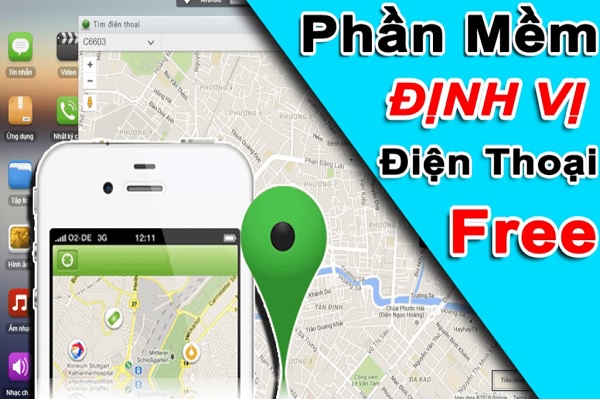 cách cài định vị trên xe máy