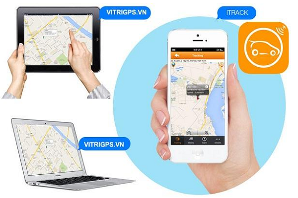 Cách sử dụng thiết bị định vị