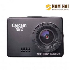 Camera hành trình ô tô giá rẻ Carcam W2